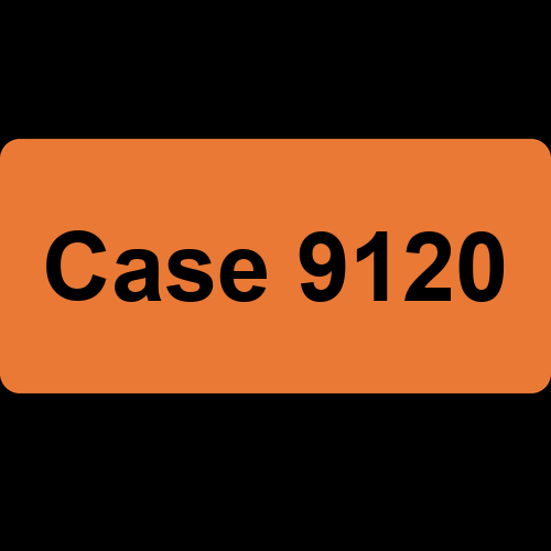 Case 9120
